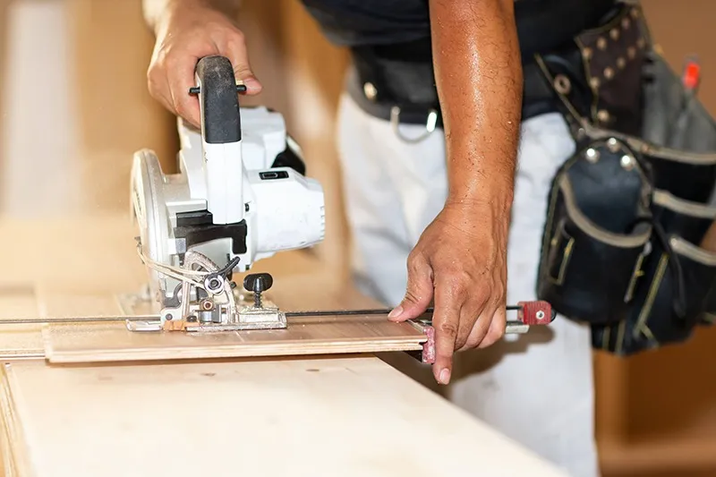 住まいに関する幅広い工事に対応します