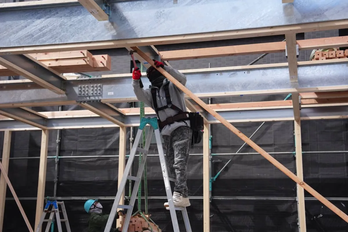 住まいに関する幅広い工事に対応します